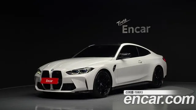 BMW M4 — экстерьер