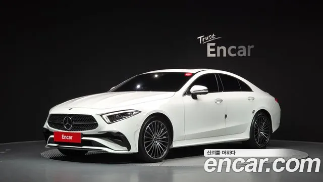 Mercedes-Benz CLS-класс — экстерьер