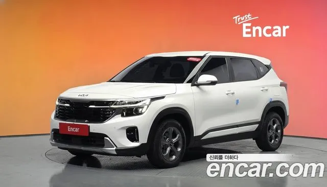 Kia Seltos — экстерьер
