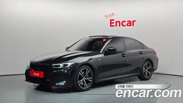 BMW 3 серия — экстерьер