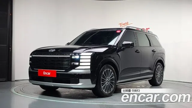 Hyundai Palisade — экстерьер