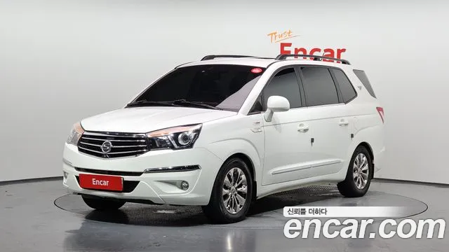 KG Mobility Korando — экстерьер