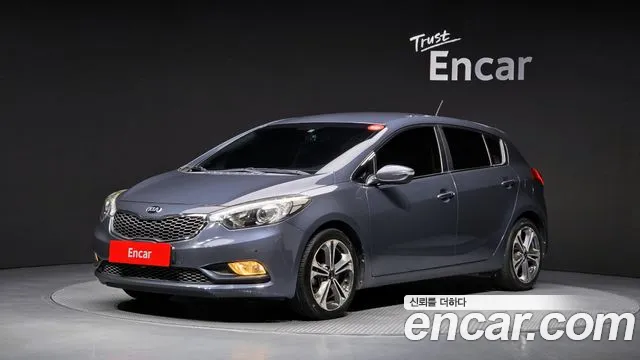 Kia K3 — экстерьер