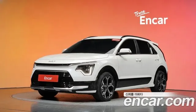 Kia Niro — экстерьер