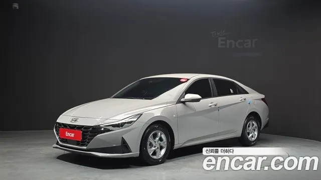Hyundai Elantra — экстерьер