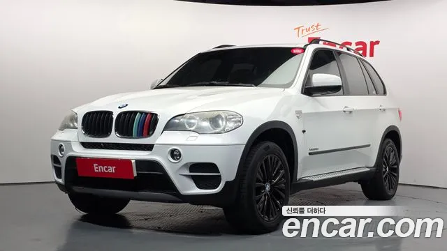 BMW X5 — экстерьер