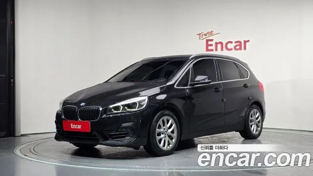 BMW 2 серия — экстерьер