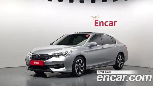 Honda Accord — экстерьер
