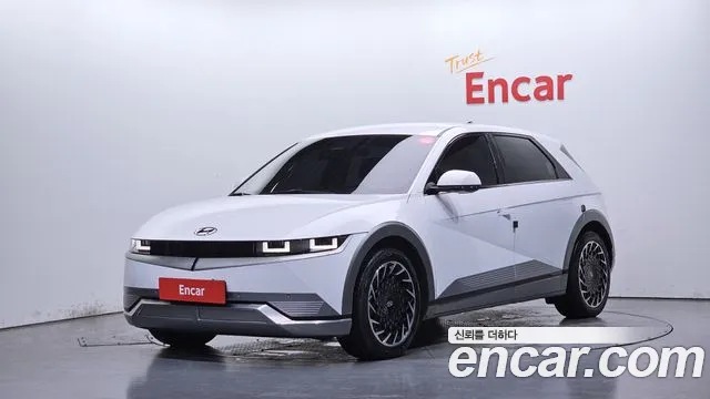 Hyundai IONIQ 5 — экстерьер