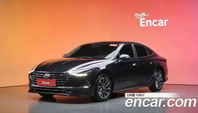 Hyundai Sonata — экстерьер