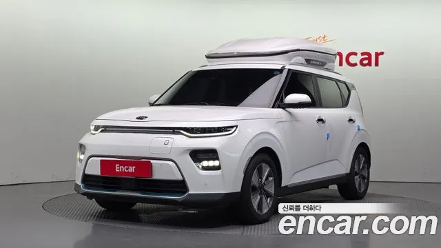 Kia Soul — экстерьер