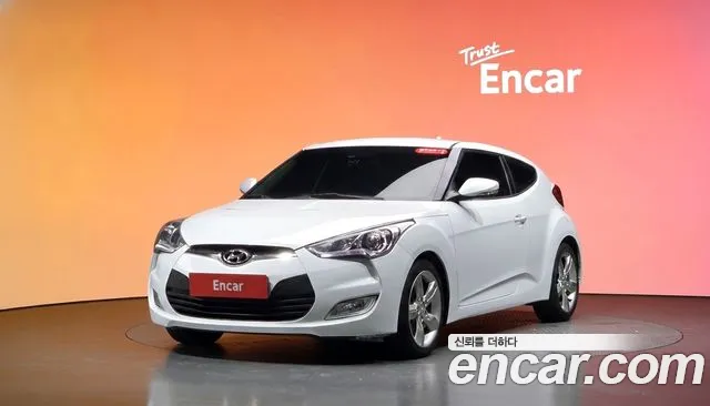 Hyundai Veloster — экстерьер