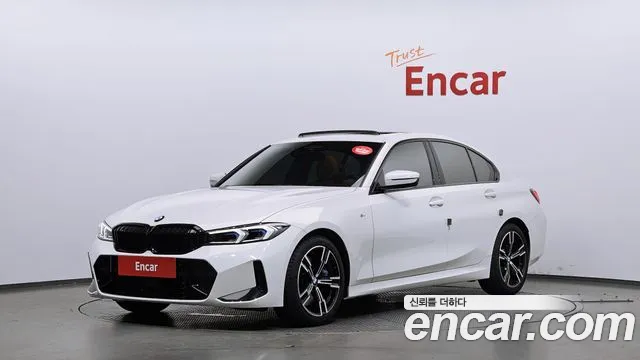 BMW 3 серия — экстерьер