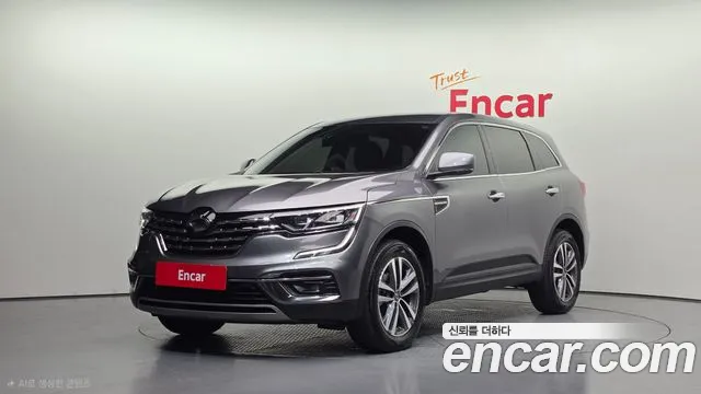 Renault Korea QM6