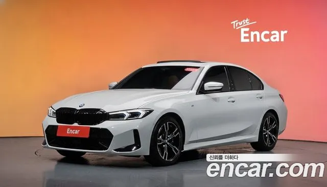 BMW 3 серия — экстерьер