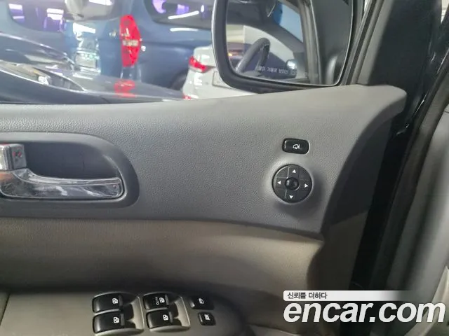 Kia Carnival — интерьер