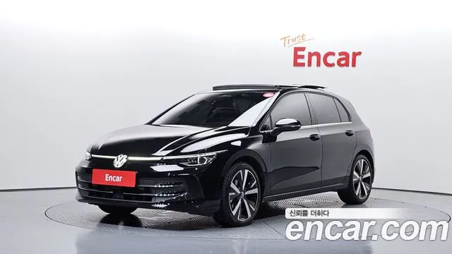 Volkswagen Golf — экстерьер
