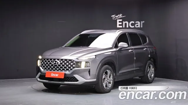 Hyundai Santa Fe — экстерьер