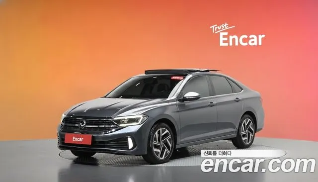 Volkswagen Jetta — экстерьер
