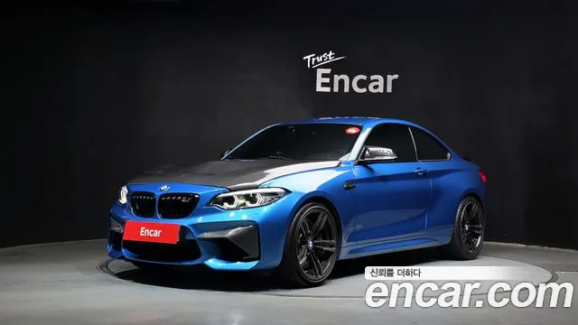 BMW M2 — экстерьер