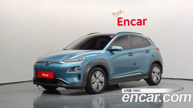 Hyundai Kona — экстерьер