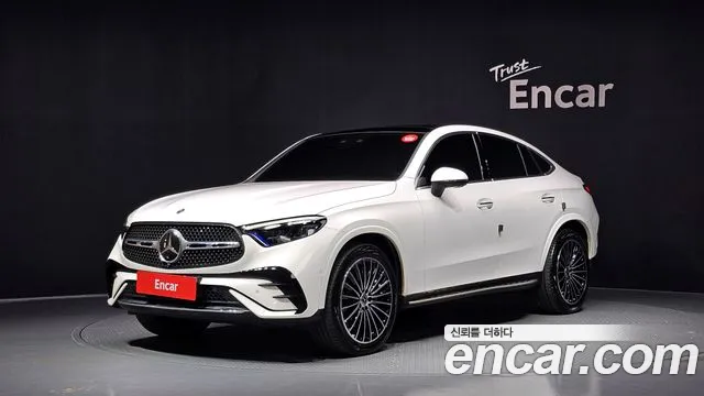 Mercedes-Benz GLC-класс — экстерьер