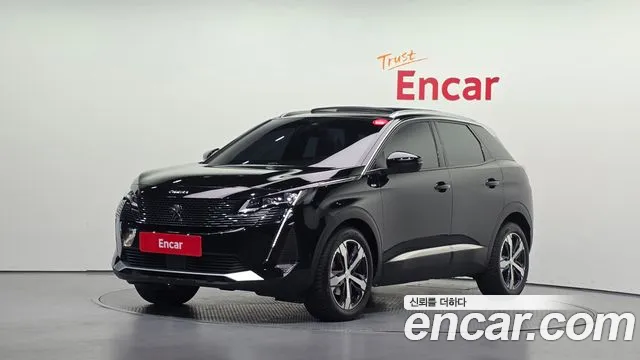 Peugeot 3008 — экстерьер
