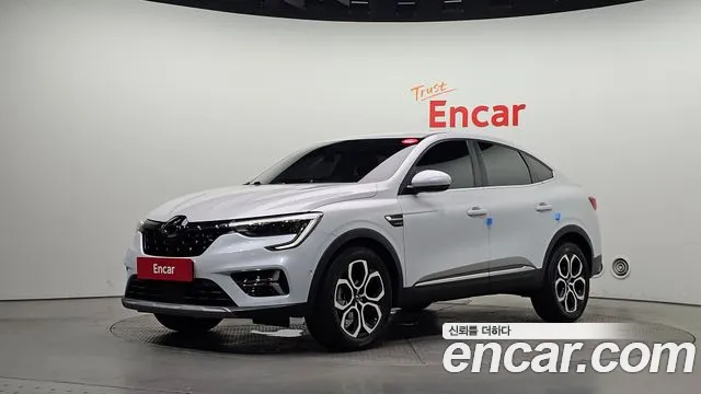 Renault Korea XM3 — экстерьер