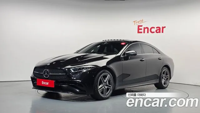 Mercedes-Benz CLS-класс — экстерьер