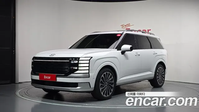 Hyundai Palisade — экстерьер