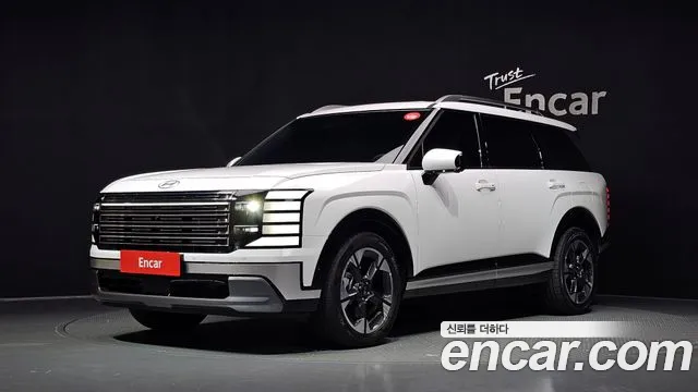 Hyundai Palisade — экстерьер