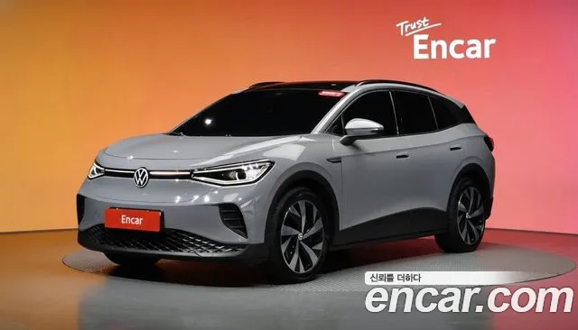 Volkswagen ID.4 — экстерьер