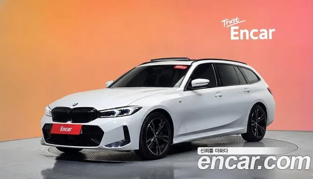 BMW 3 серия — экстерьер