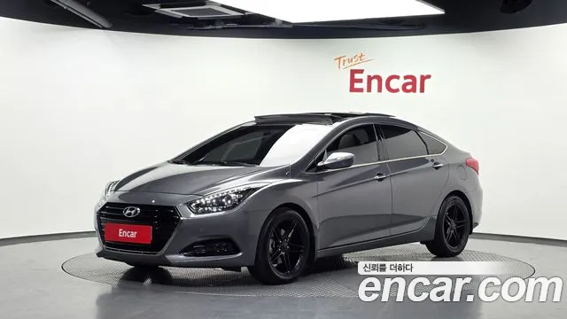 Hyundai i40 — экстерьер