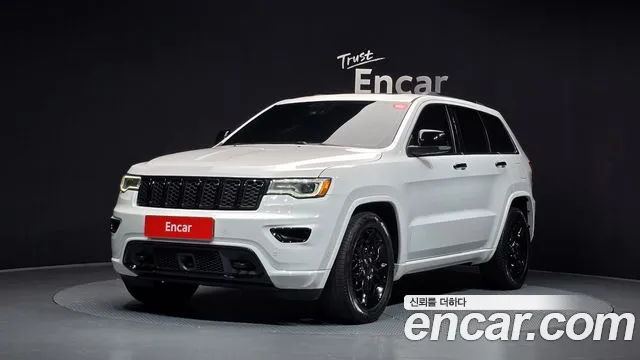 Jeep Cherokee — экстерьер