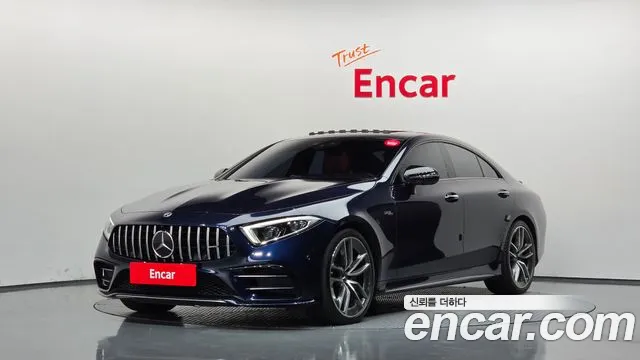 Mercedes-Benz CLS-класс
