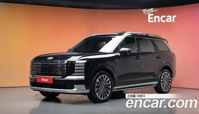 Hyundai Palisade — экстерьер