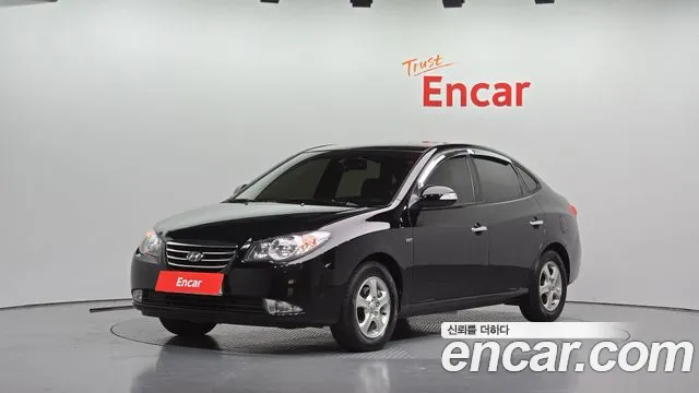 Hyundai Elantra — экстерьер