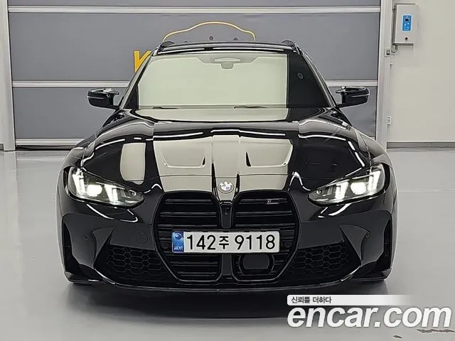 BMW M3 — экстерьер