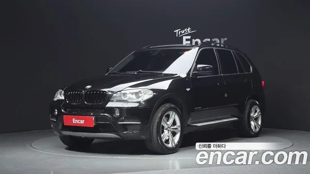 BMW X5 — экстерьер