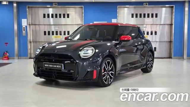 MINI Cooper — экстерьер