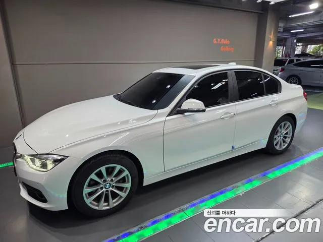 BMW 3 серия — экстерьер