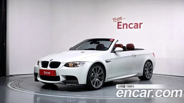 BMW M3 — экстерьер
