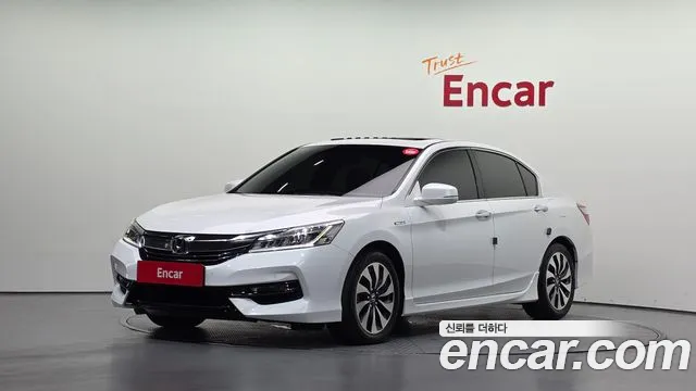 Honda Accord — экстерьер
