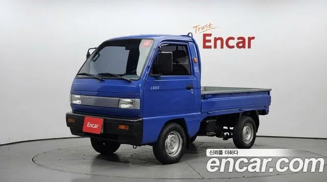 Chevrolet Korea Labo — экстерьер