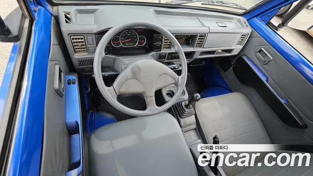 Chevrolet Korea Labo — интерьер