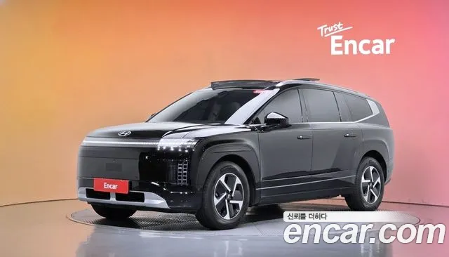 Hyundai IONIQ 9 — экстерьер