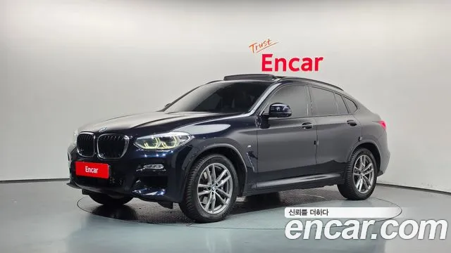 BMW X4 — экстерьер