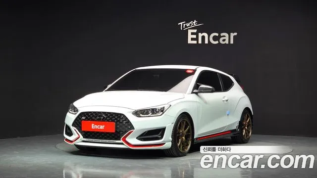 Hyundai Veloster — экстерьер