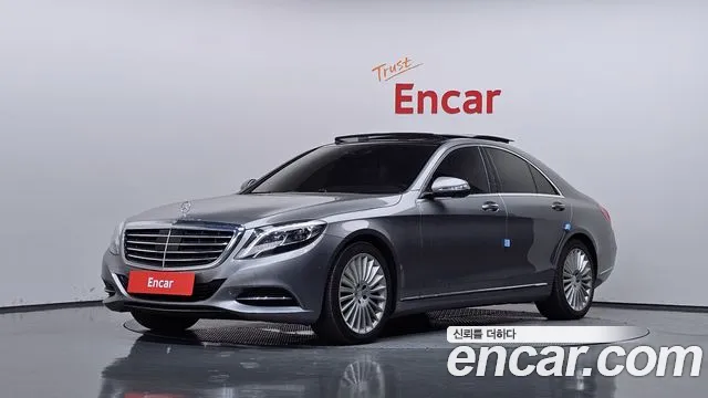 Mercedes-Benz S-класс
